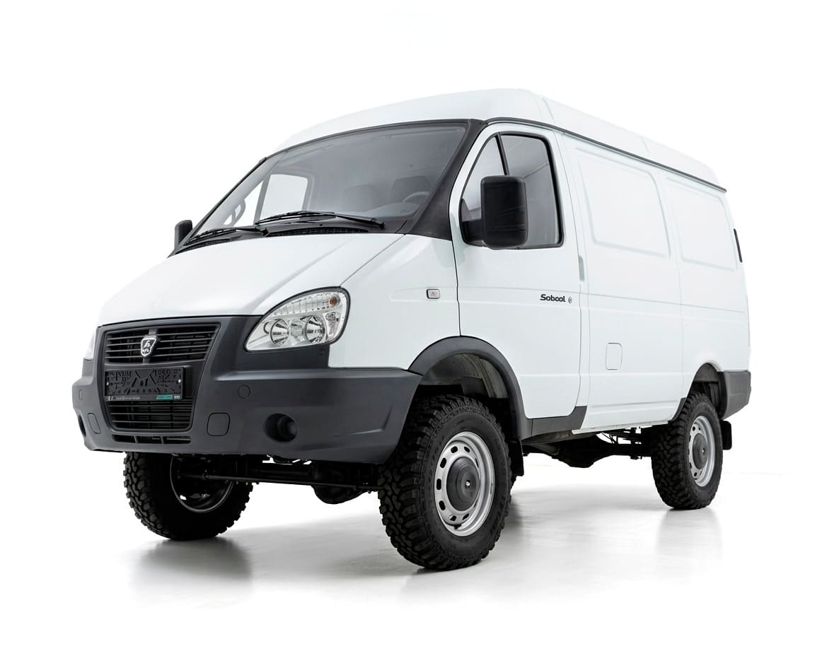 ГАЗ Соболь 2752