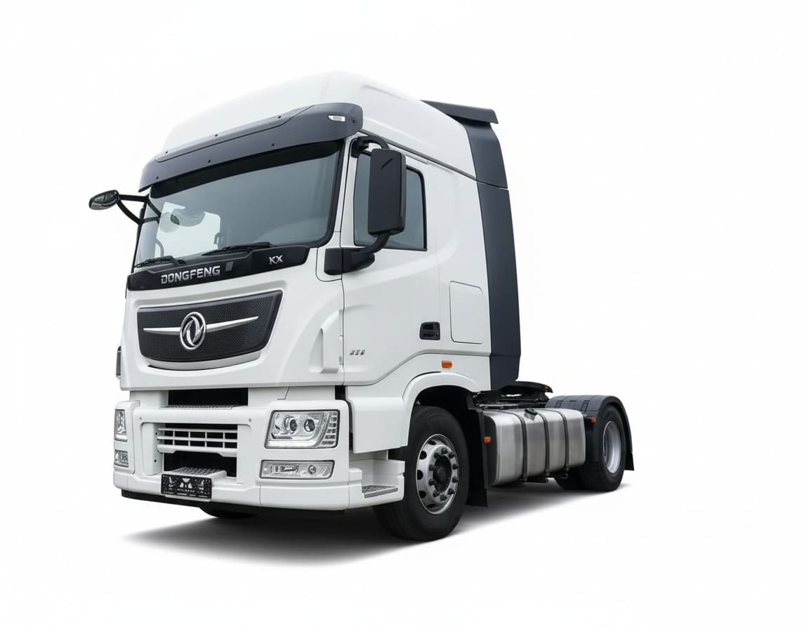 Dongfeng в лизинг