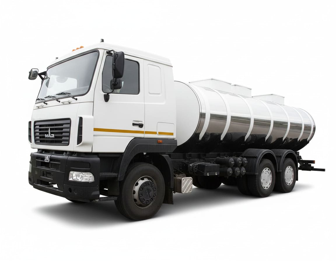 МАЗ 6312