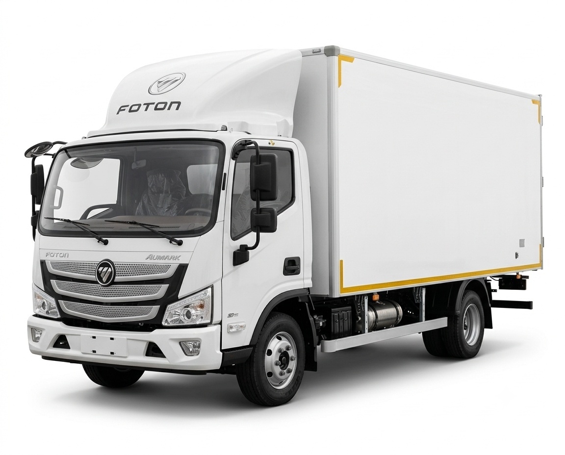 Foton в лизинг