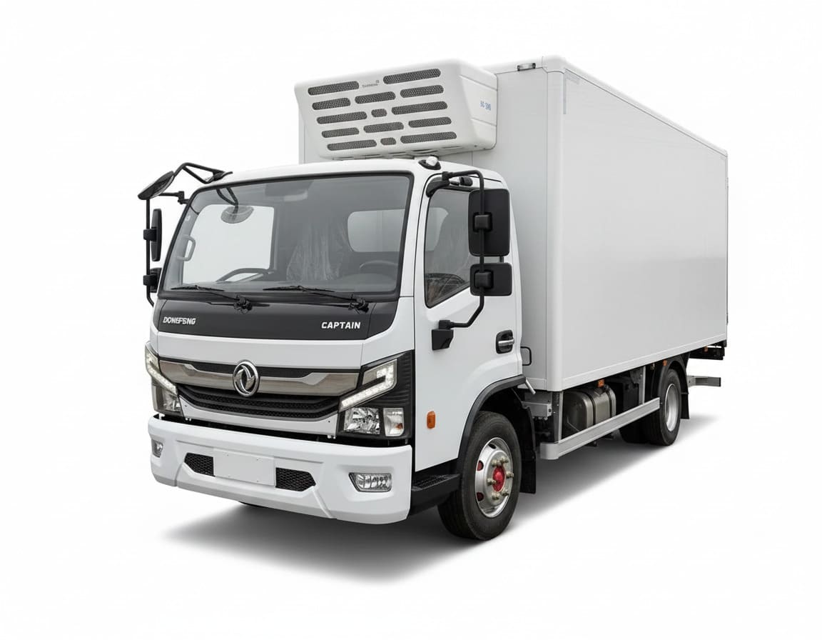 Dongfeng C80