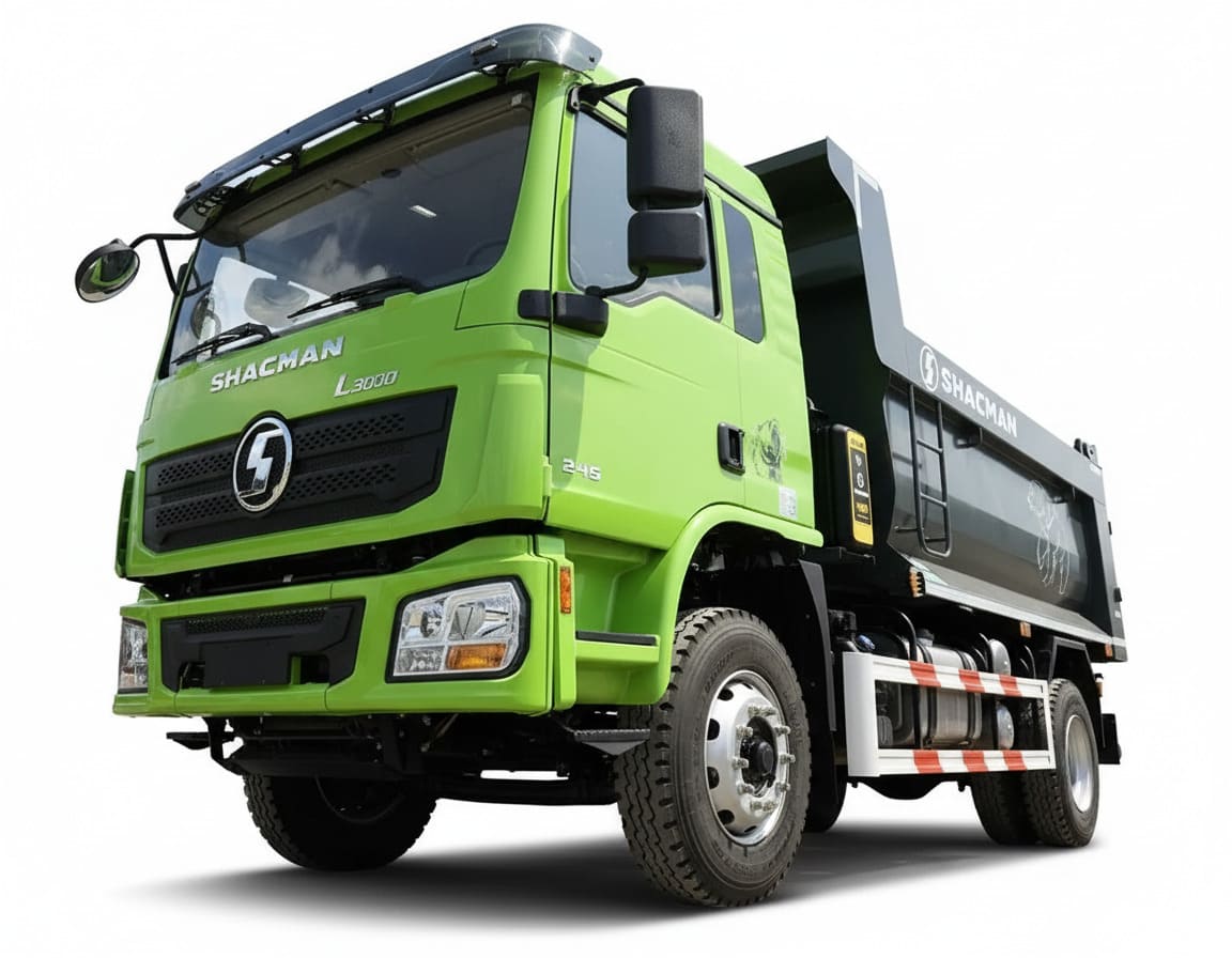 Shacman L3000