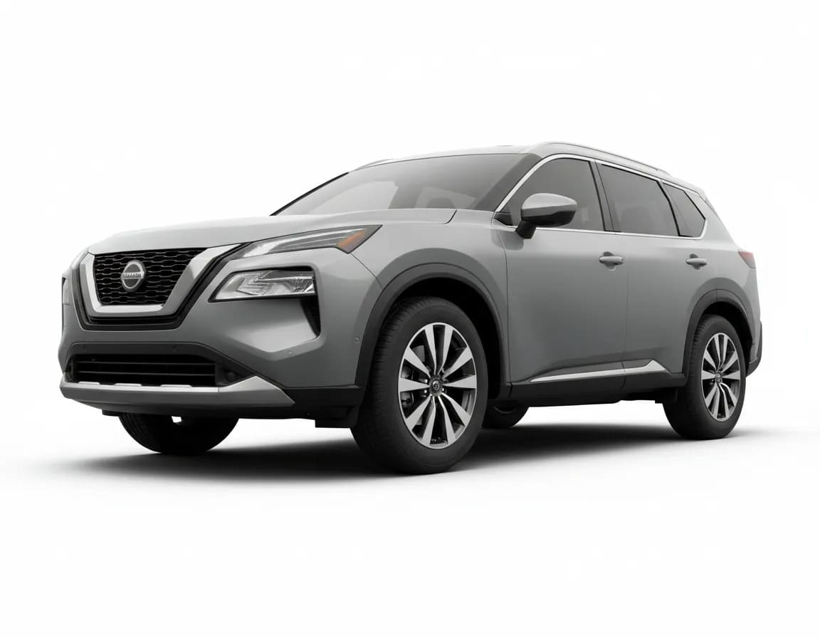 Nissan в лизинг