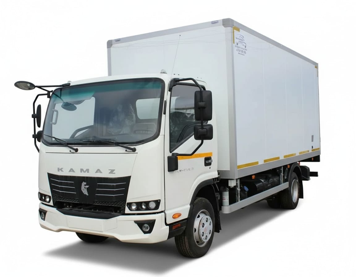 КамАЗ 43089