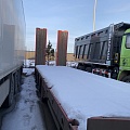 TIRKON TREYLER LWB4A Полуприцеп тяжеловоз 4 оси, 2023