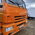 КамАЗ 6520 6x4 Самосвал, 2023, 35 551 км