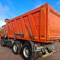 КамАЗ 6520 6x4 Самосвал, 2023, 15 149 км