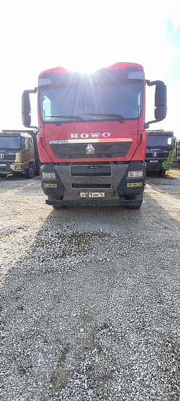 Howo T5G 8x4 Самосвал, 2024, 69 014 км