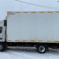 Меткомплекс JAK372 на шасси JAC N56 4x2 Изотермический/рефрижератор, 2021, 195 612 км