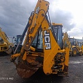 JCB 3CX Экскаватор-погрузчик, 2018, 7 700 км