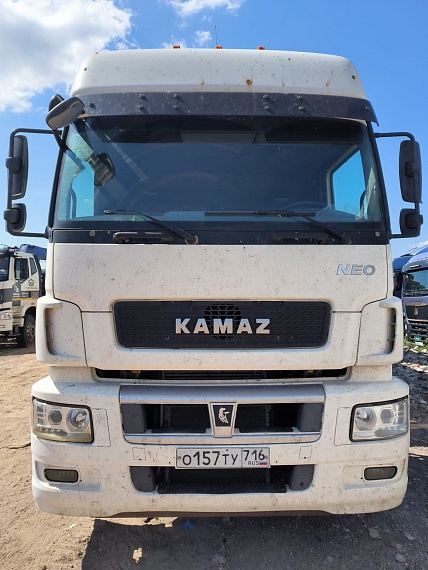 КамАЗ 5490 4x2 Седельный тягач, 2020, 702 011 км