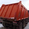 КамАЗ 65201 8x4 Самосвал, 2023, 4 317 км