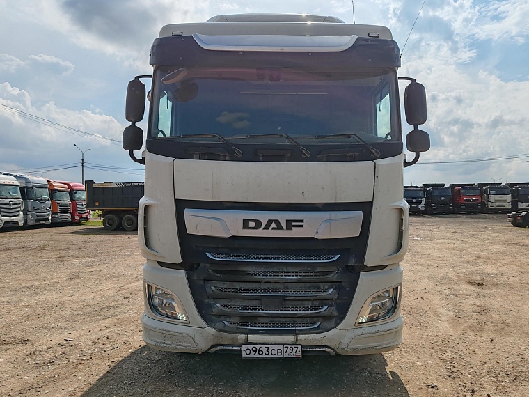 DAF XF 4x2 Седельный тягач, 2020, 309 151 км