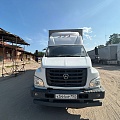 Спецавтомаш 279 на шасси GAZ GAZON NEXT Бортовой (Евроборт), 2023, 140 026 км