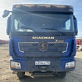 Shacman (Shaanxi) SX 8x4 Самосвал, 2022, 263 090 км