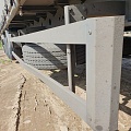 Тонар 9746 Полуприцеп шторный, 2019