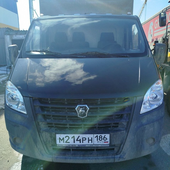GAZ GAZELLE NEXT 4,6 Бортовой (Евроборт), 2024, 20 146 км
