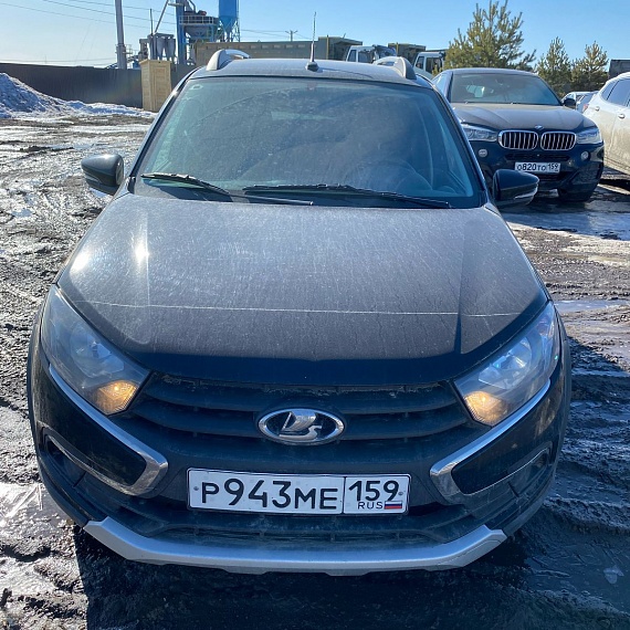 LADA GRANTA Cross, 2023, 63 040 км