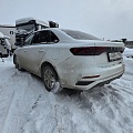 Geely EMGRAND, 2024, 83 519 км