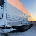 Schmitz Cargobull SKO24 Полуприцеп изотермический/рефрижератор, 2016
