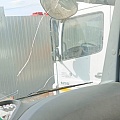 Mercedes-Benz ATEGO 4x2 Изотермический/рефрижератор с гидробортом, 2017, 824 511 км