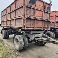 НефАЗ 8560 Прицеп самосвал, 2023