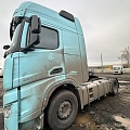 Shacman (Shaanxi) SX 4x2 Седельный тягач, 2023, 643 880 км
