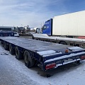 ЧДМ 9438 Полуприцеп тяжеловоз 4 оси, 2023