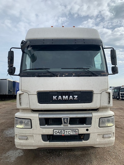 КамАЗ 5490 4x2 Седельный тягач, 2018