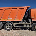 КамАЗ 6520 6x4 Самосвал, 2022, 83 907 км