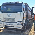 ТК ЛИФТ 7066 на шасси FAW CA 3310 8x4 Самосвал, 2022