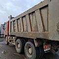 Shacman (Shaanxi) SX 6x4 Самосвал, 2023, 141 866 км