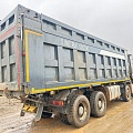 SITRAK C7H 8x4 Самосвал, 2023, 73 567 км