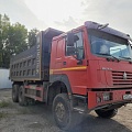 Howo ZZ 6x6 Самосвал, 2023, 37 985 км