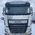 DAF XF 4x2 Седельный тягач, 2019, 478 545 км