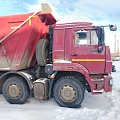 КамАЗ 65201 8x4 Самосвал, 2023