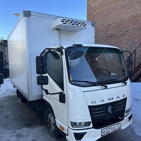 КамАЗ  