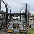 LU FENG TXC9 Полуприцеп автовоз, 2024