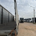 Механический Завод СОТРАНС WALLAROO Полуприцеп бортовой/шторный, 2024
