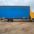 КамАЗ 4308 4x2 Бортовой (Евроборт), 2021, 133 089 км