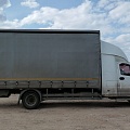 GAZ GAZON NEXT Бортовой (Евроборт), 2024, 100 115 км