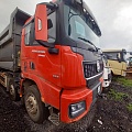 Shacman (Shaanxi) SX 8x4 Самосвал, 2023, 229 926 км
