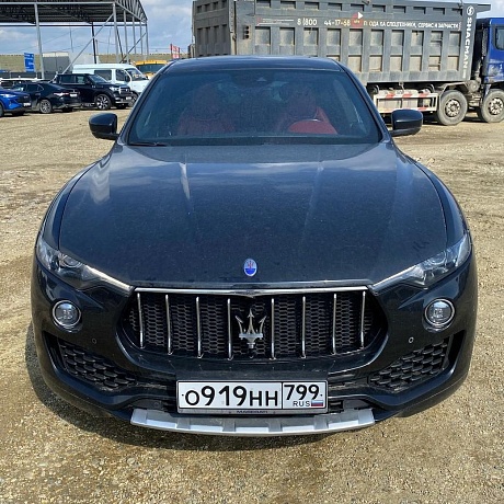 Maserati  