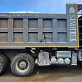 Howo ZZ 6x4 Самосвал, 2021, 231 671 км