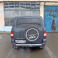 UAZ PATRIOT, 2022, 92 701 км