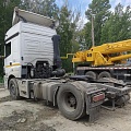 КамАЗ 5490 4x2 Седельный тягач, 2016