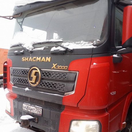 Shacman (Shaanxi)  