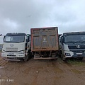 Shacman (Shaanxi) SX 8x4 Самосвал, 2023, 132 517 км