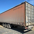 Meusburger/Новтрак SP-345 Полуприцеп бортовой, 2015