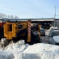 Стройматик СГК-500 Сваебойная установка, 2023